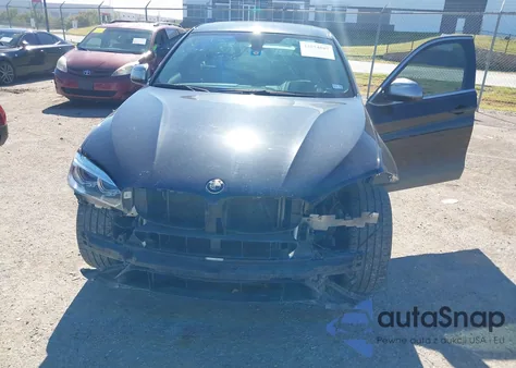 2015 BMW X6 xDrive35I from USA, damaged, VIN 5UXKU2C53F0N76060